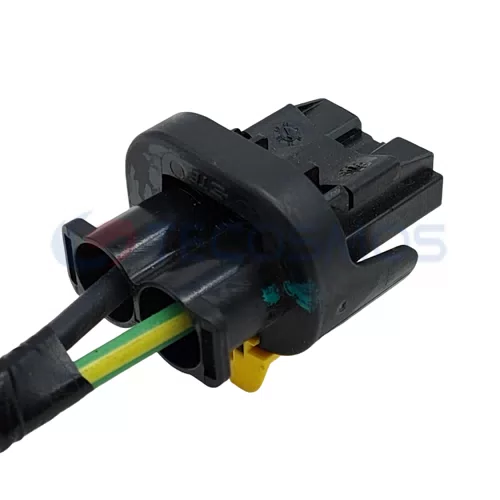 Auto Parts Waterproof Automotive Connector 2 Pin Female for Car Connector Plug DJ7029-8-21 - image 6